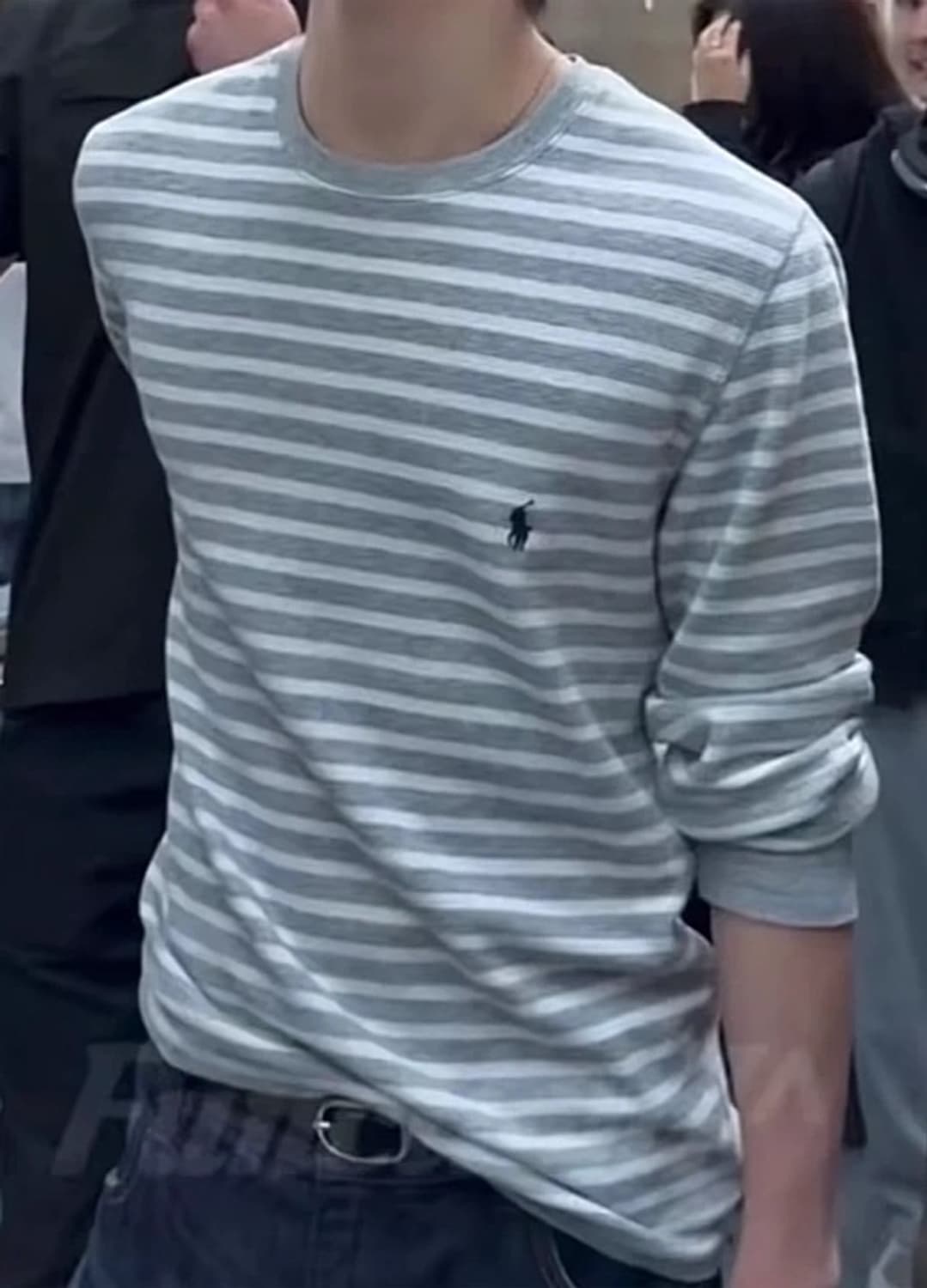 코르티스 엄성현 폴로티 상품이미지1