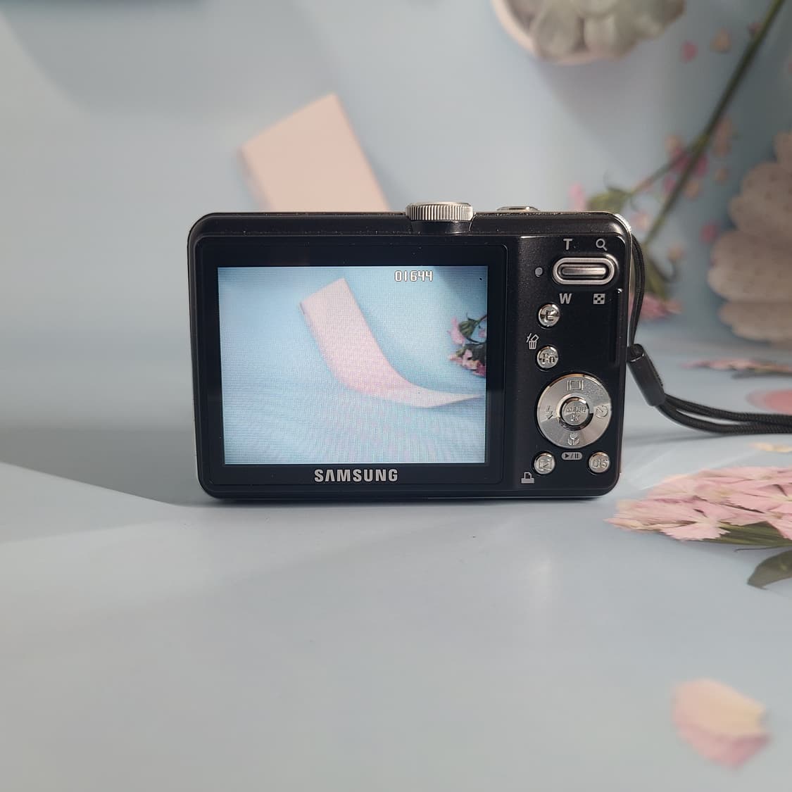 삼성 vluu L310w 디카 (빈티지 카메라) 상품이미지4