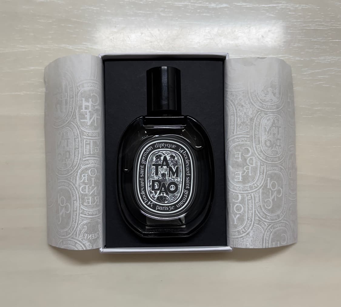 딥디크 탐다오 오드퍼퓸 국문택 75ml 상품이미지1