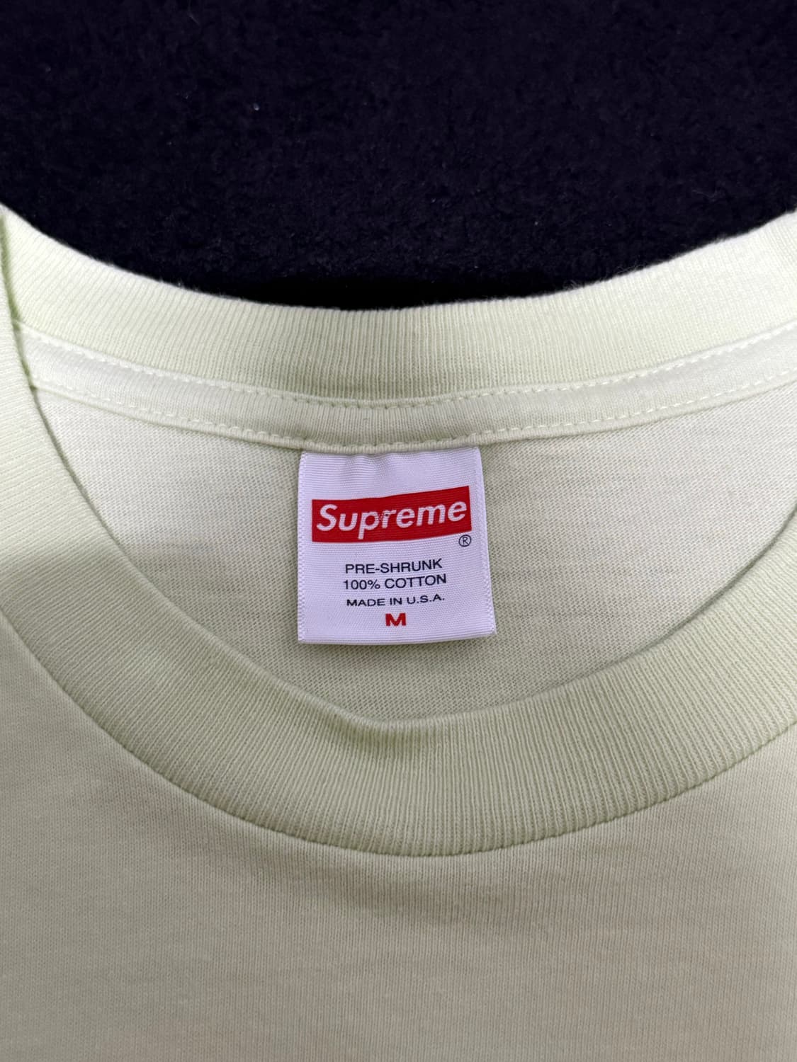SUPREME 슈프림 cherries t shirts M 상품이미지3