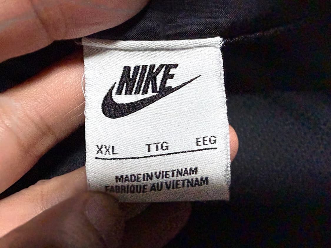 나이키 윈드러너 언라인드 아노락 남성용 110사이즈 상품이미지5