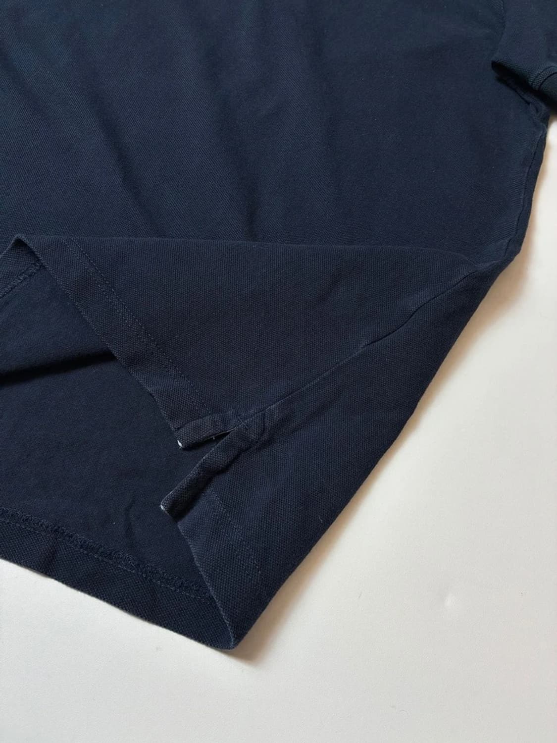 브룩스브라더스 클래식 로고 반팔 카라 티셔츠 PN8694 상품이미지4