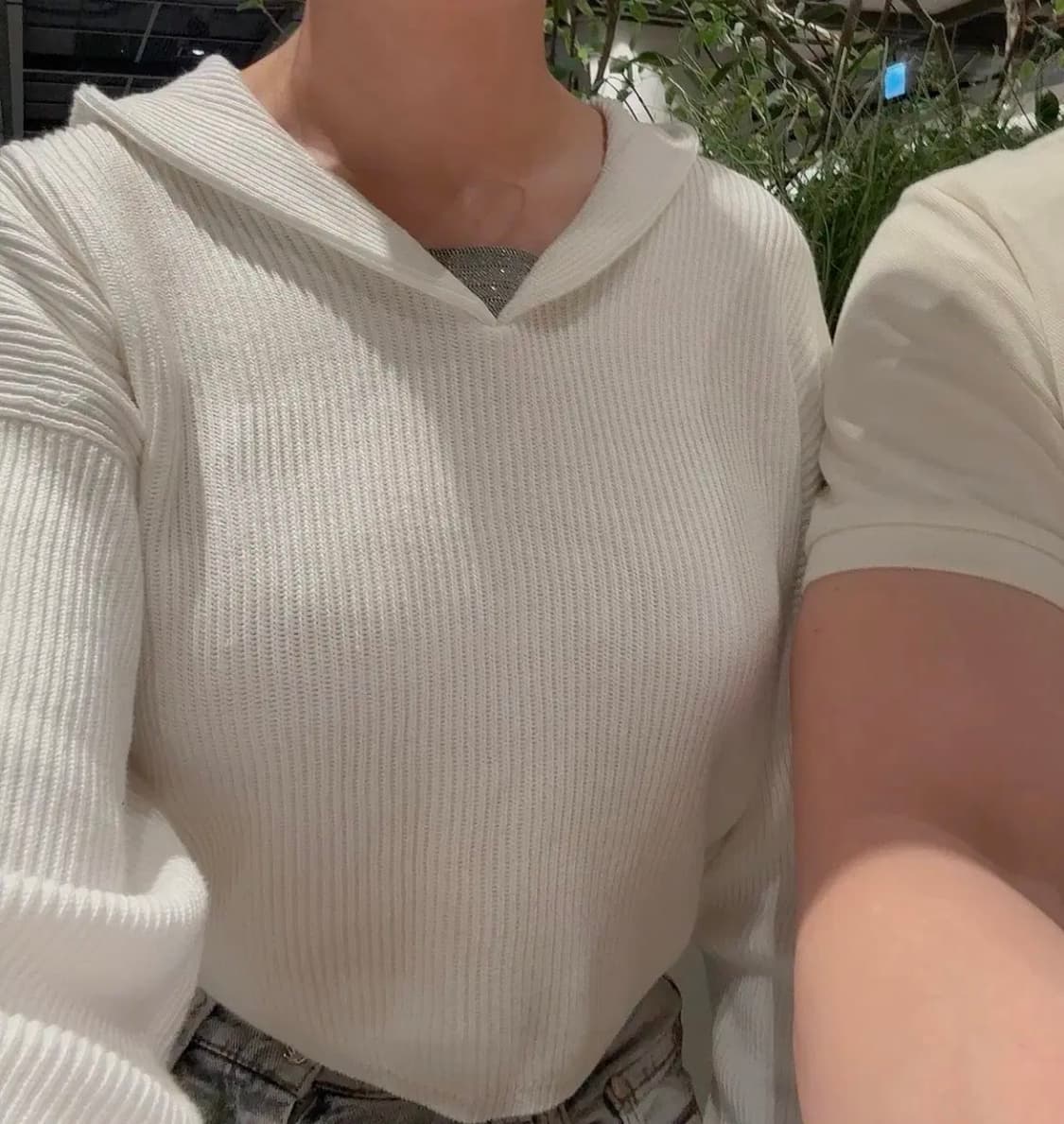 브루넬로쿠치넬리크롭니트 상품이미지4