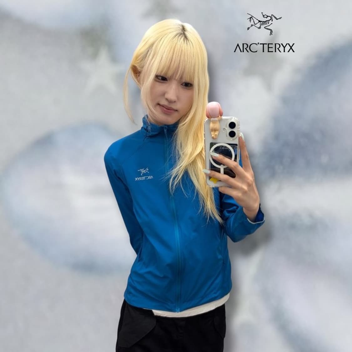 아크테릭스 노딘 자켓 상품이미지1