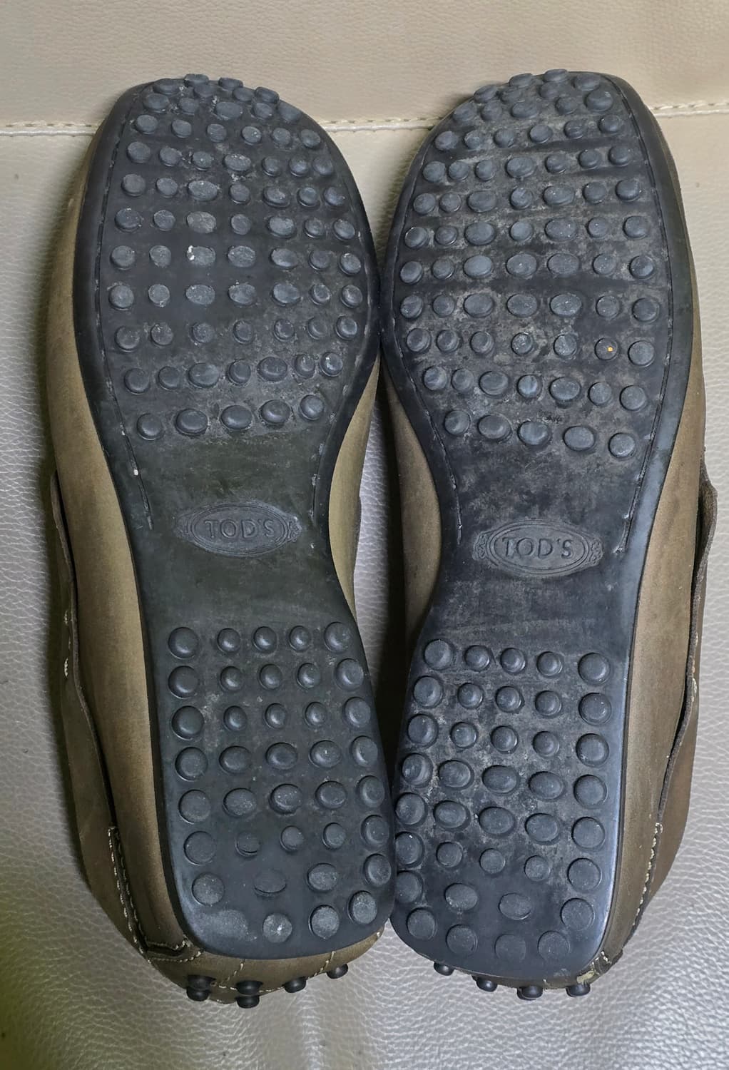 토즈 드라이빙 스니커즈  5A사이즈 상품이미지5