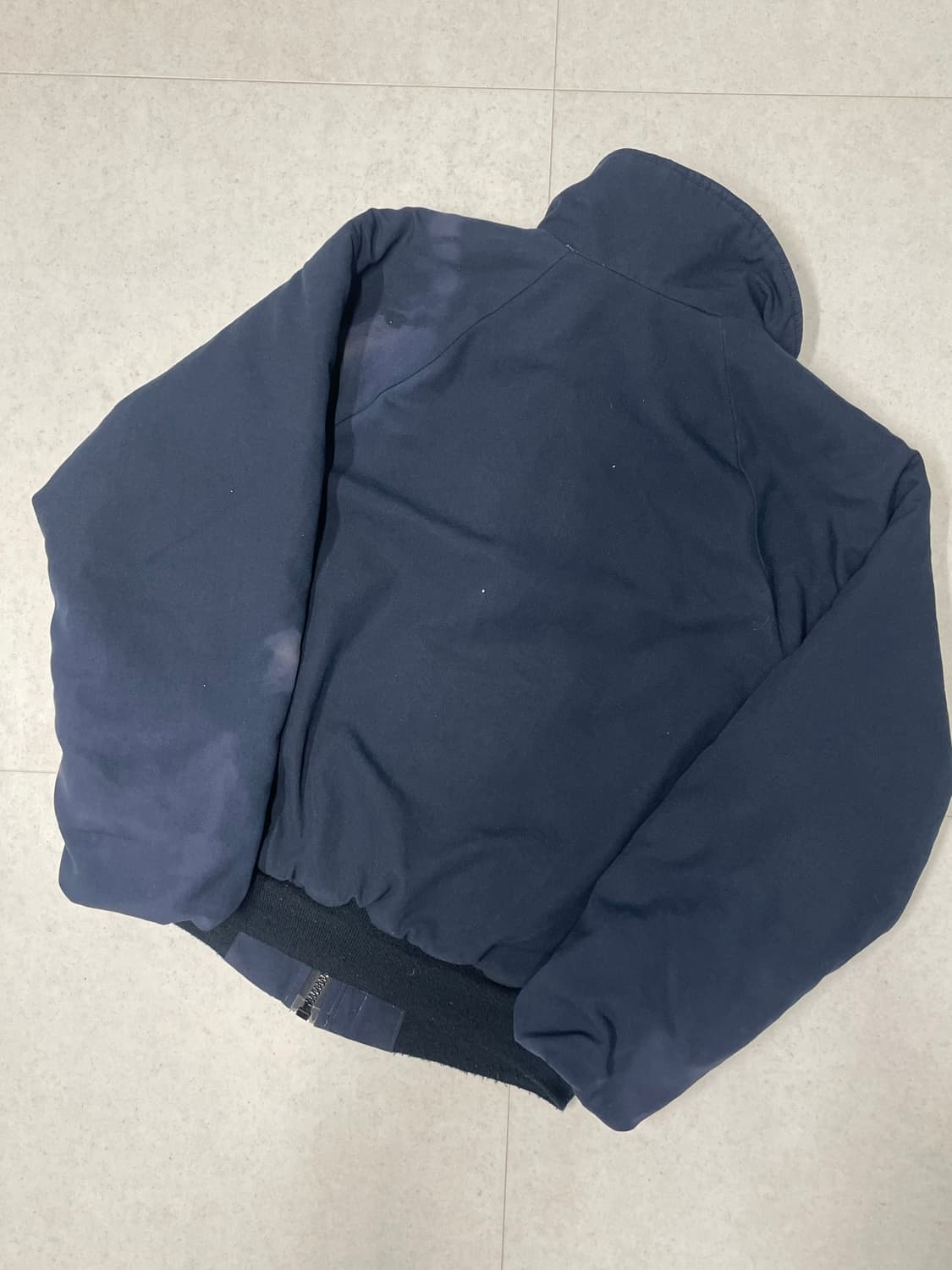 [L] 00's US NAVY SHIPBOARD JACKET 쉽보드 자켓 상품이미지2