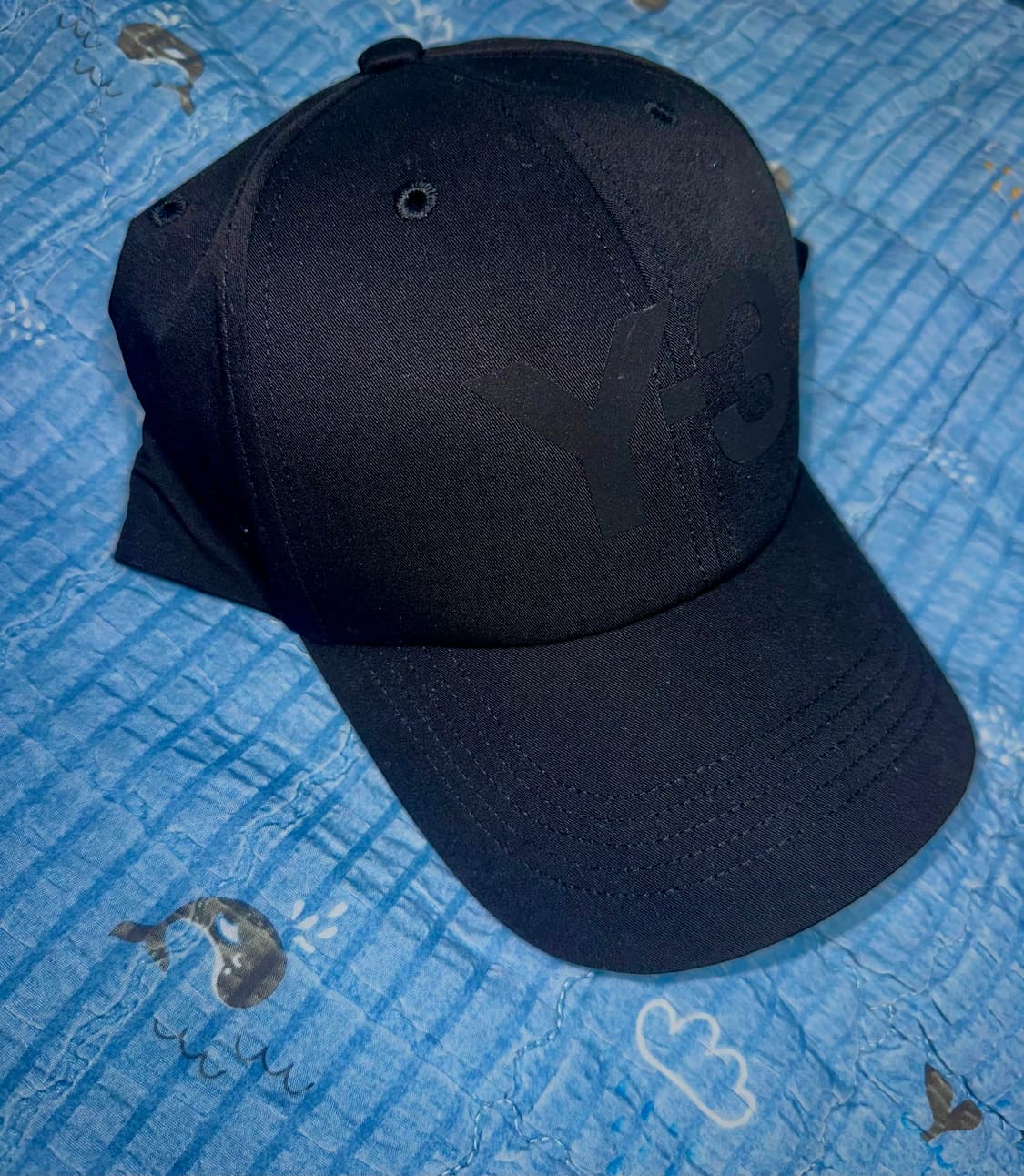 Y-3 볼캡 완전 새제품 상품이미지1