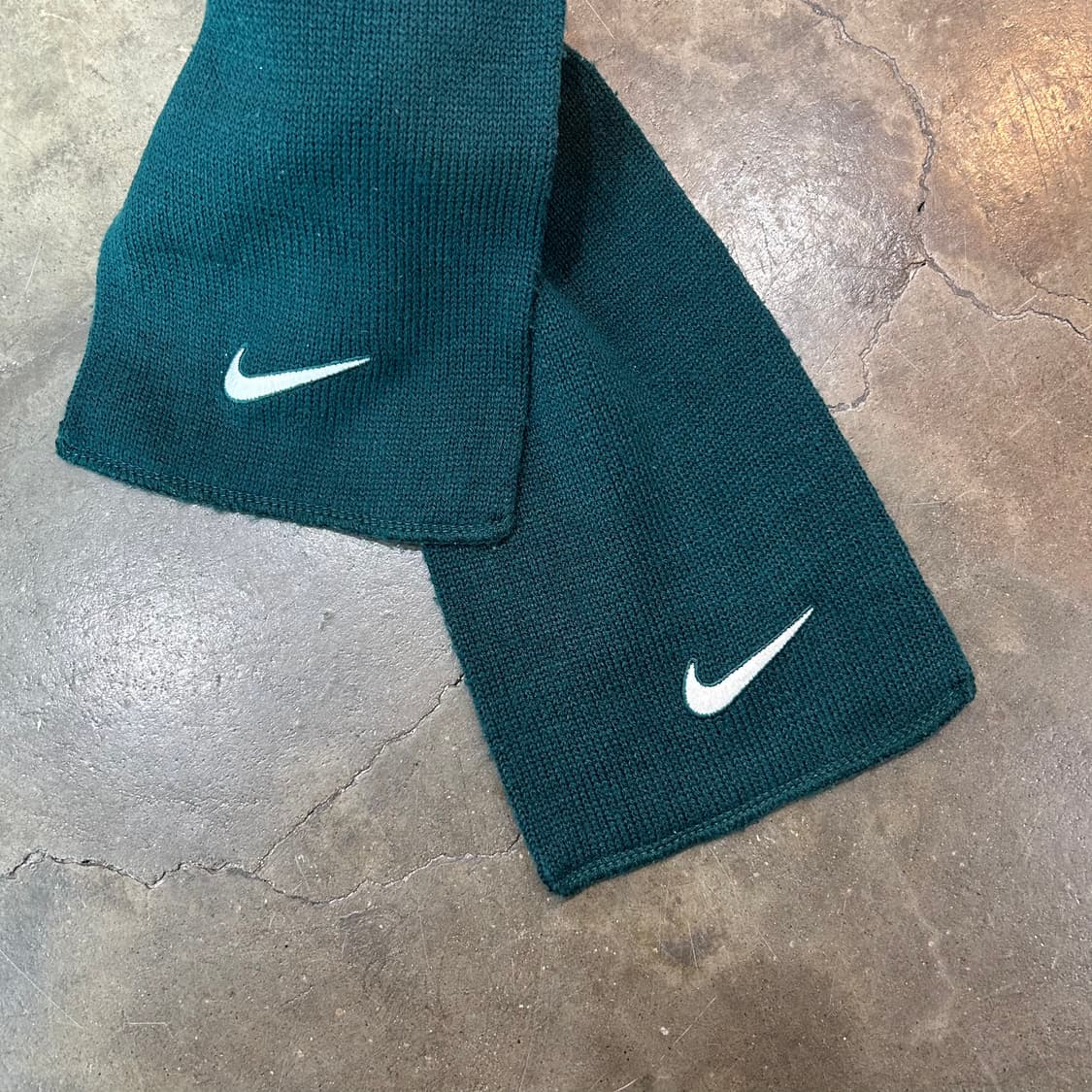 90s 나이키 니트 머플러 상품이미지2