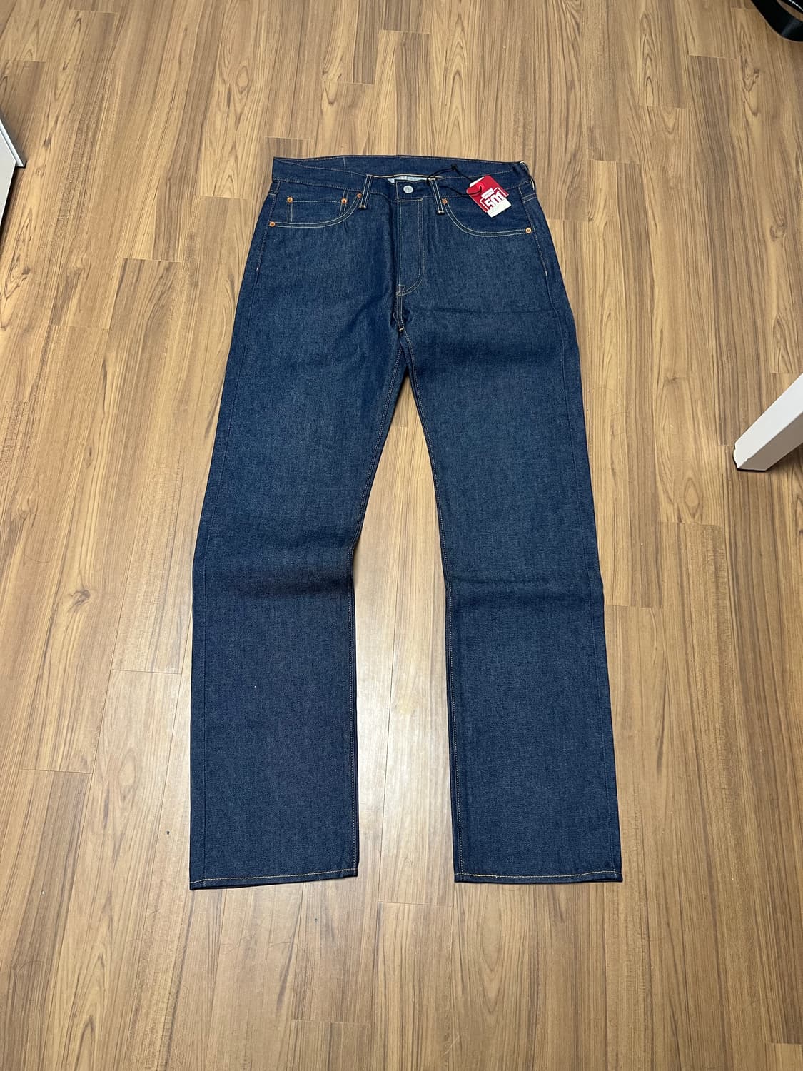 리바이스 150주년 한글 한정판 상품이미지1