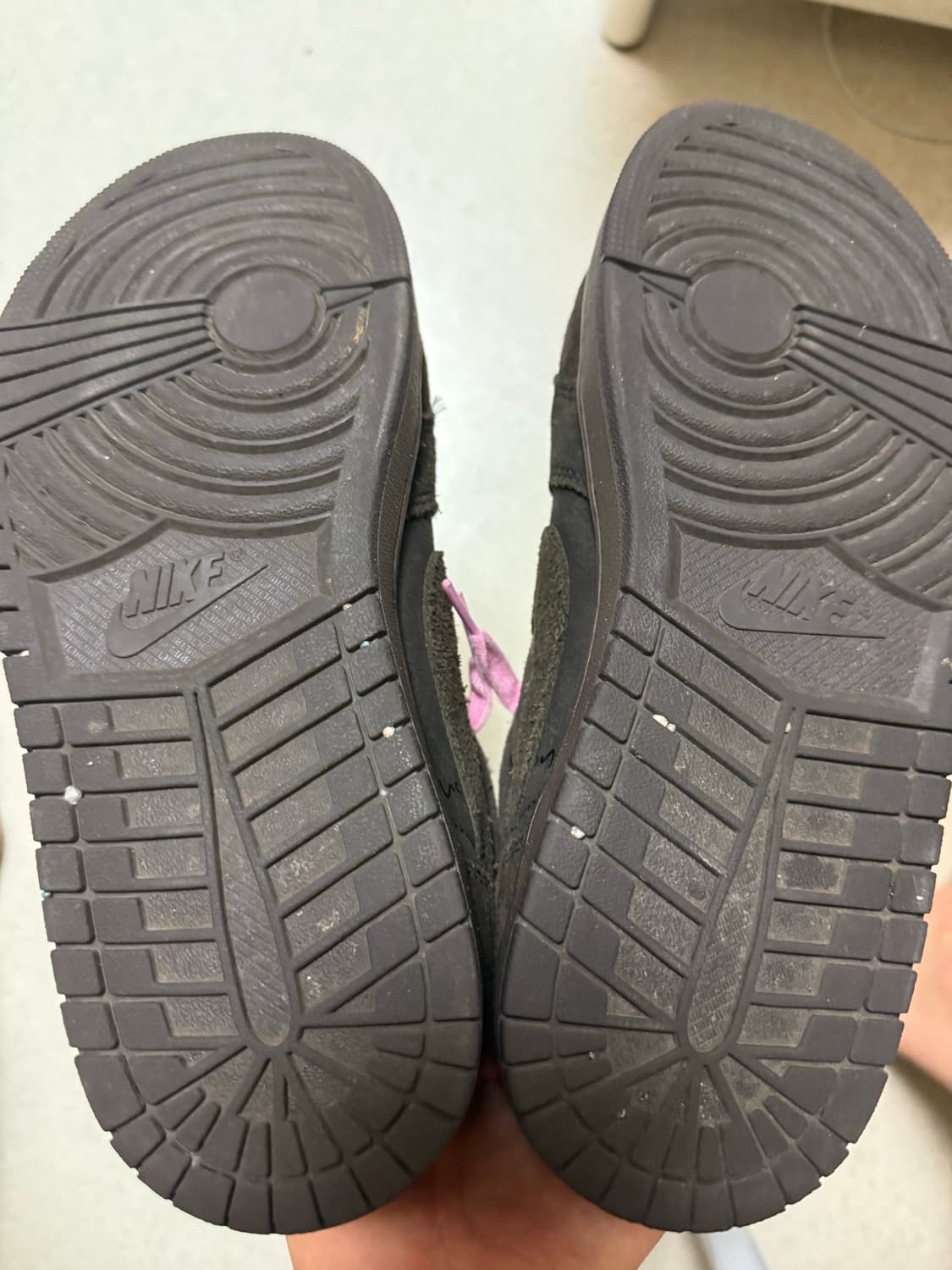 나이키 스캇 265 브라운 상품이미지2