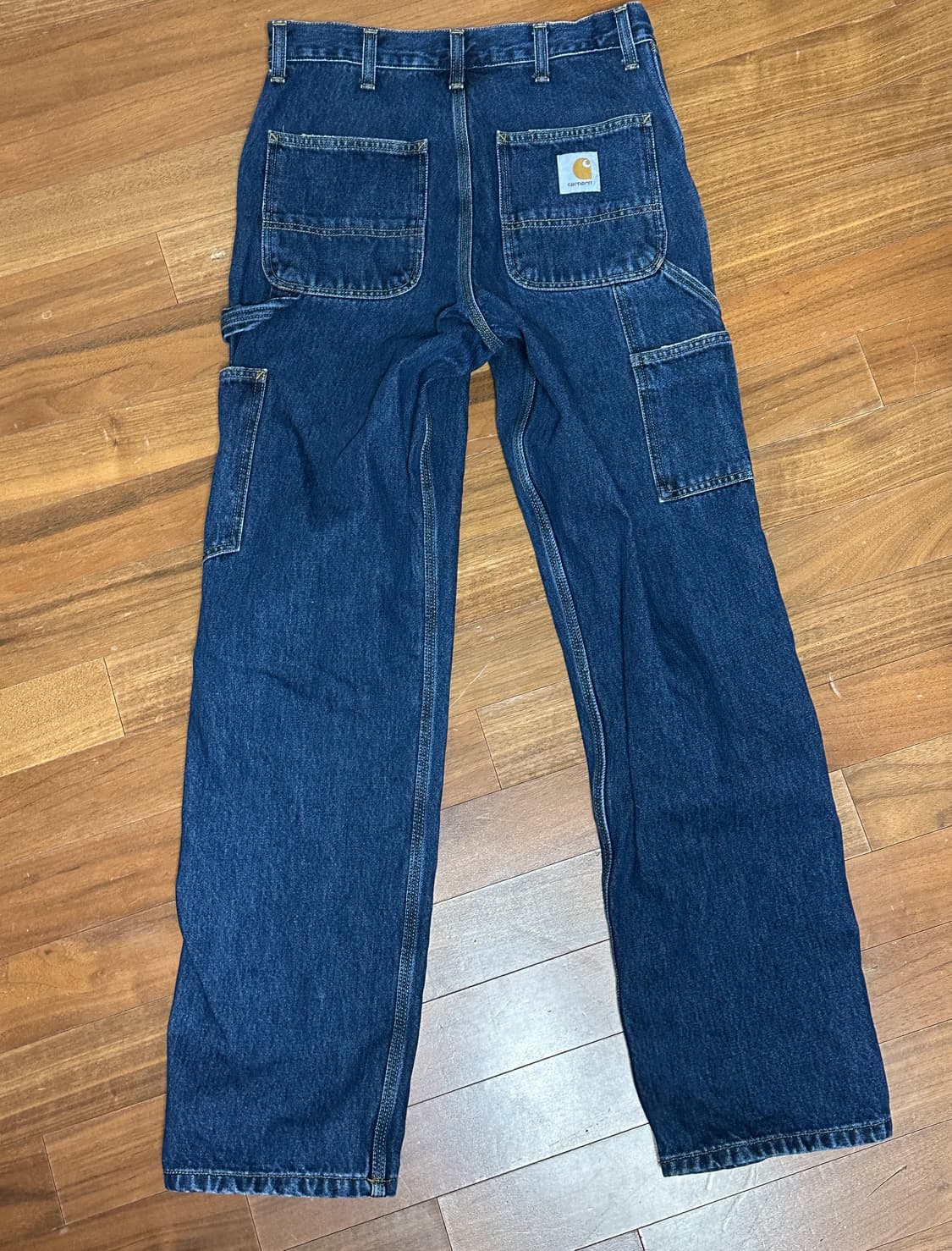 칼하트 wip 더블니 BL 28/32 상품이미지3