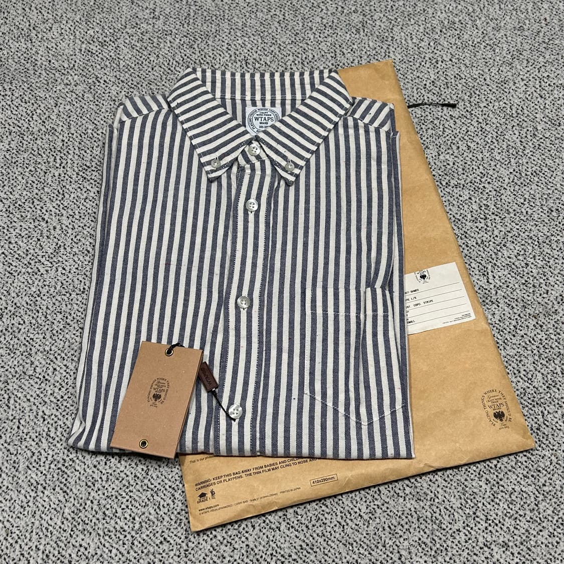 Wtaps 셔츠 상품이미지5