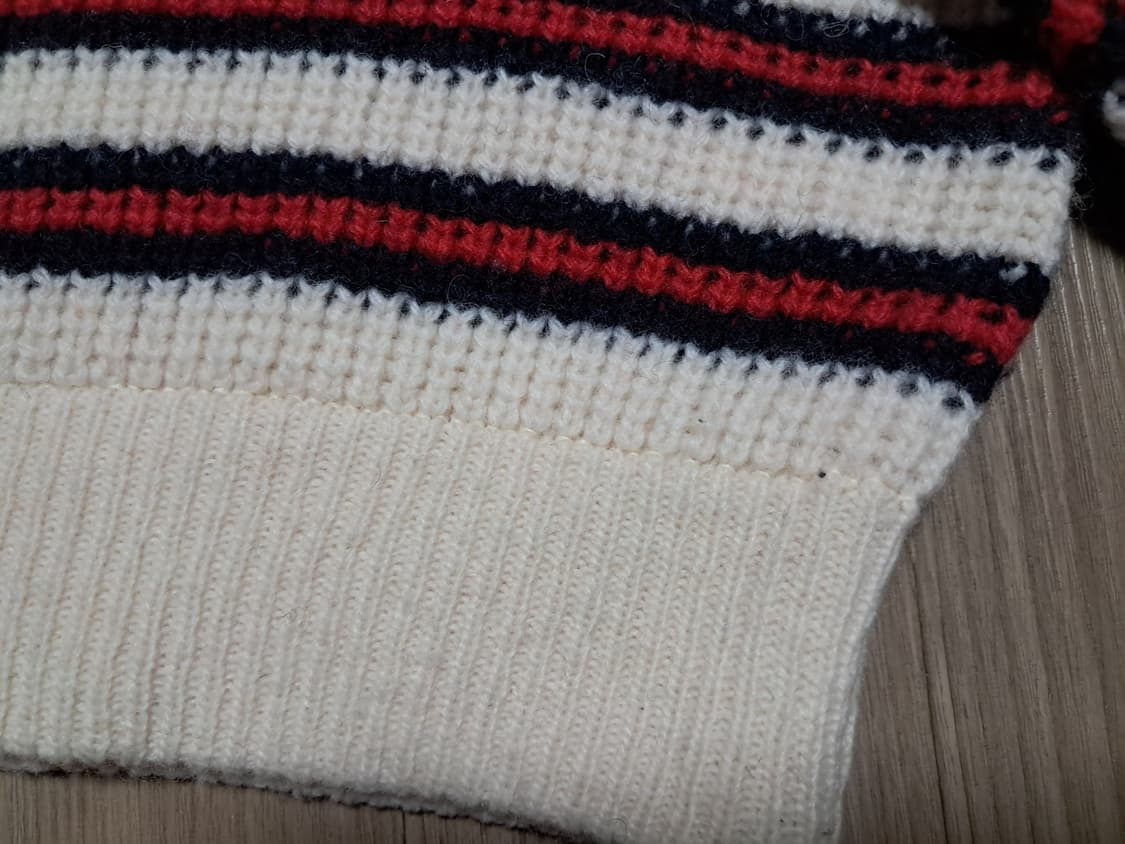 톰보이 크롭 스웨터 F 상품이미지8