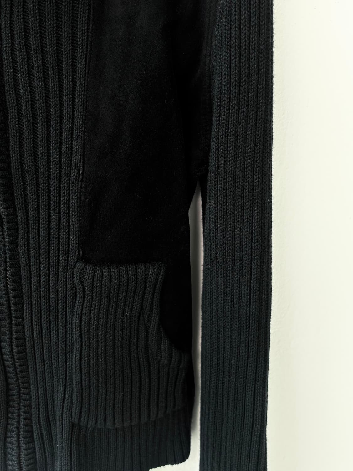 램페이지 90’s 멀티 패브릭 하프 집업 상품이미지7