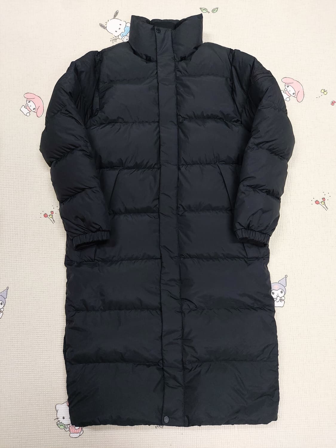 몽벨 롱패딩 100 상품이미지1