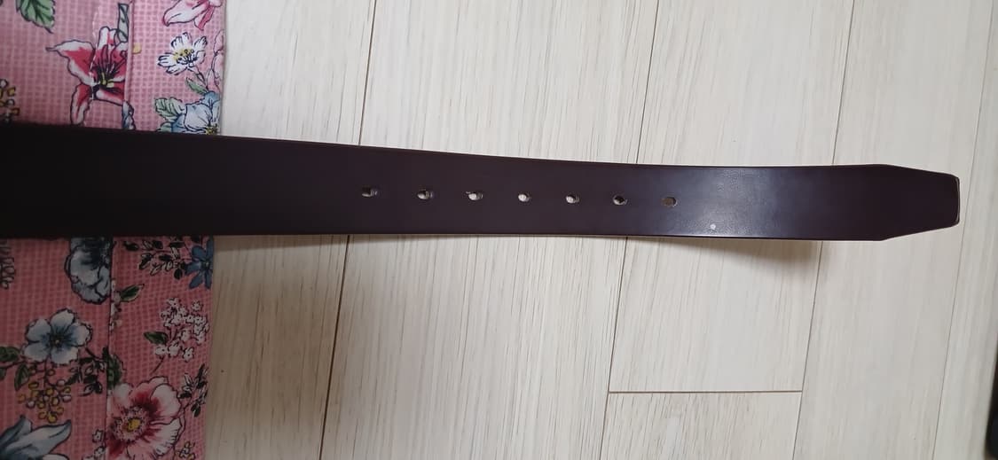 지프 스프릿트 소가죽벨트  상품이미지5