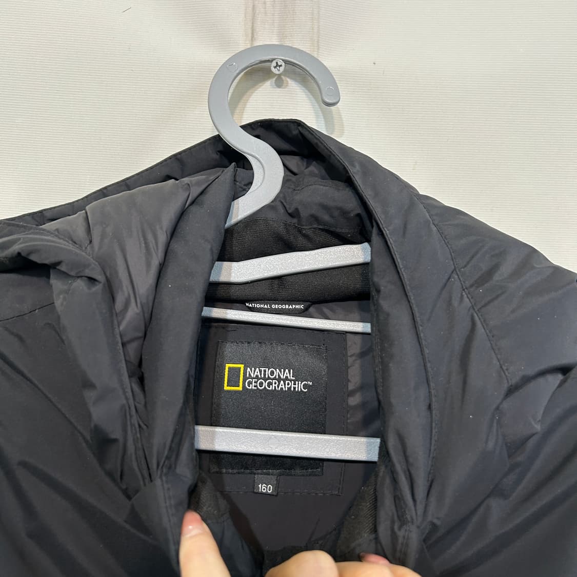 내셔널지오그래픽 22FW 여성 덕다운 롱패딩 55-66 상품이미지2