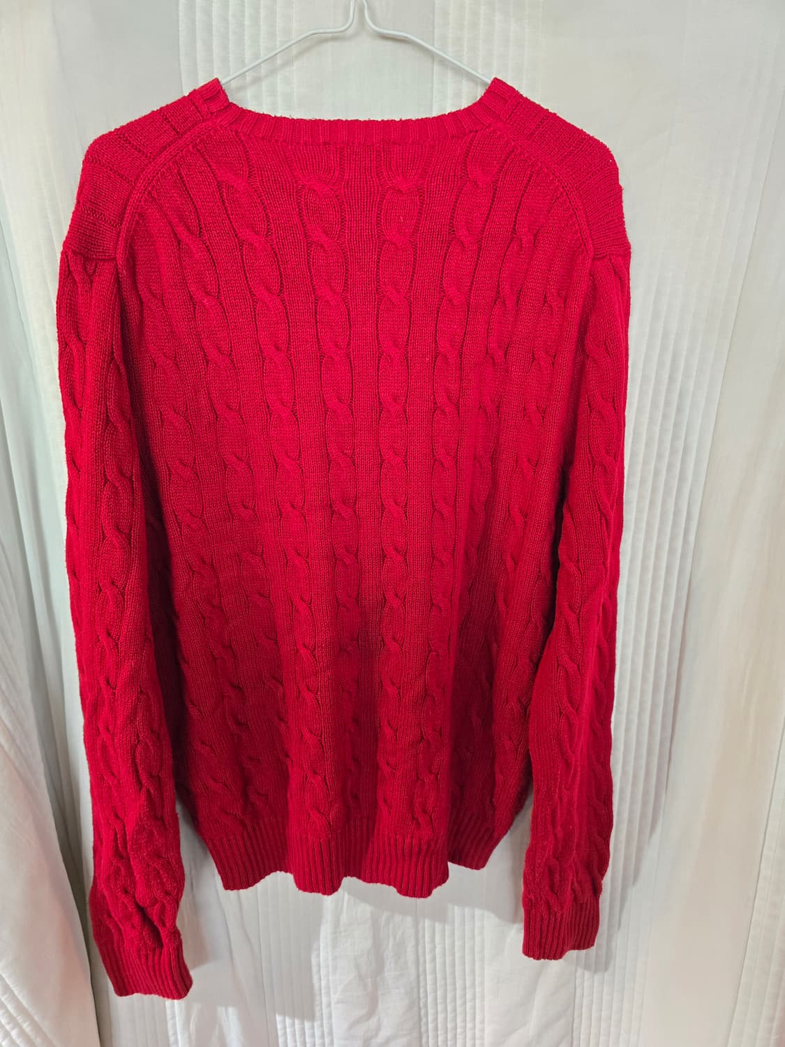 폴로 랄프로렌 꽈베기니트  상품이미지3