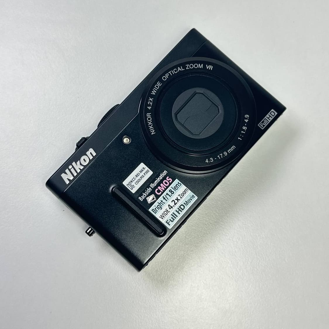 하이엔드) Nikon COOLPIX P300 니콘 쿨픽스 P300 디카 상품이미지1