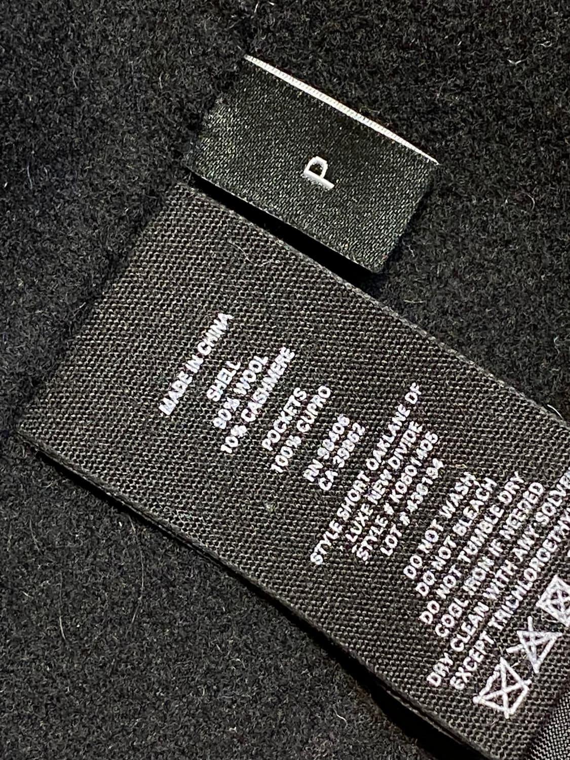 띠어리 울코트 상품이미지6