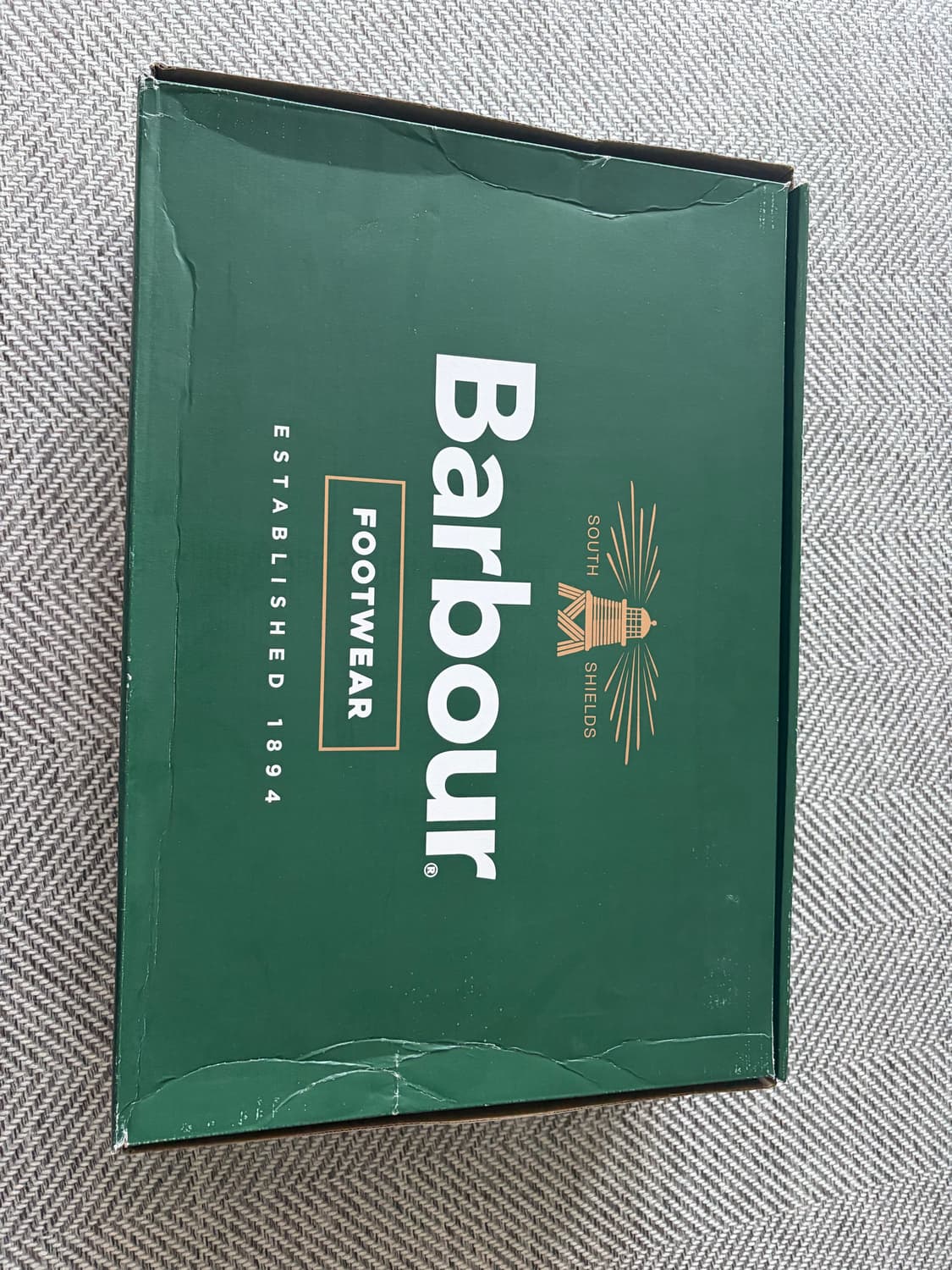 [새상품]바버 베디 웰링턴 롱 레임부트 250 상품이미지3