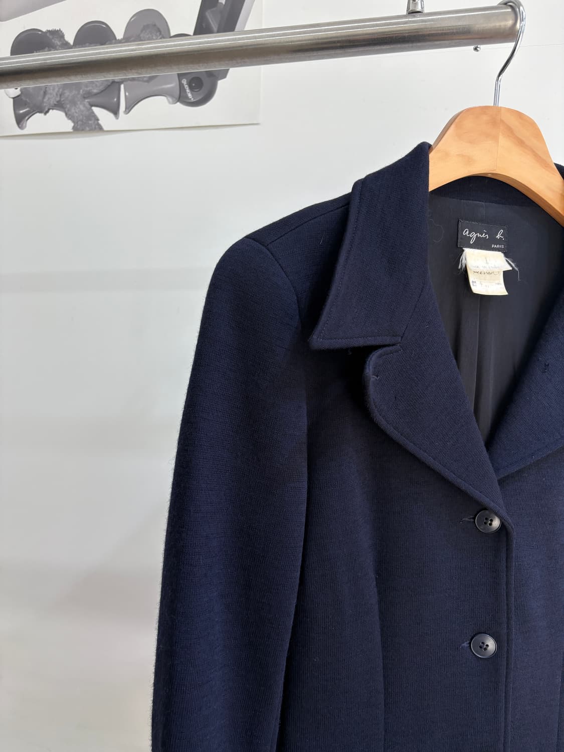 AGNES B. (Made in France) 자켓 상품이미지3