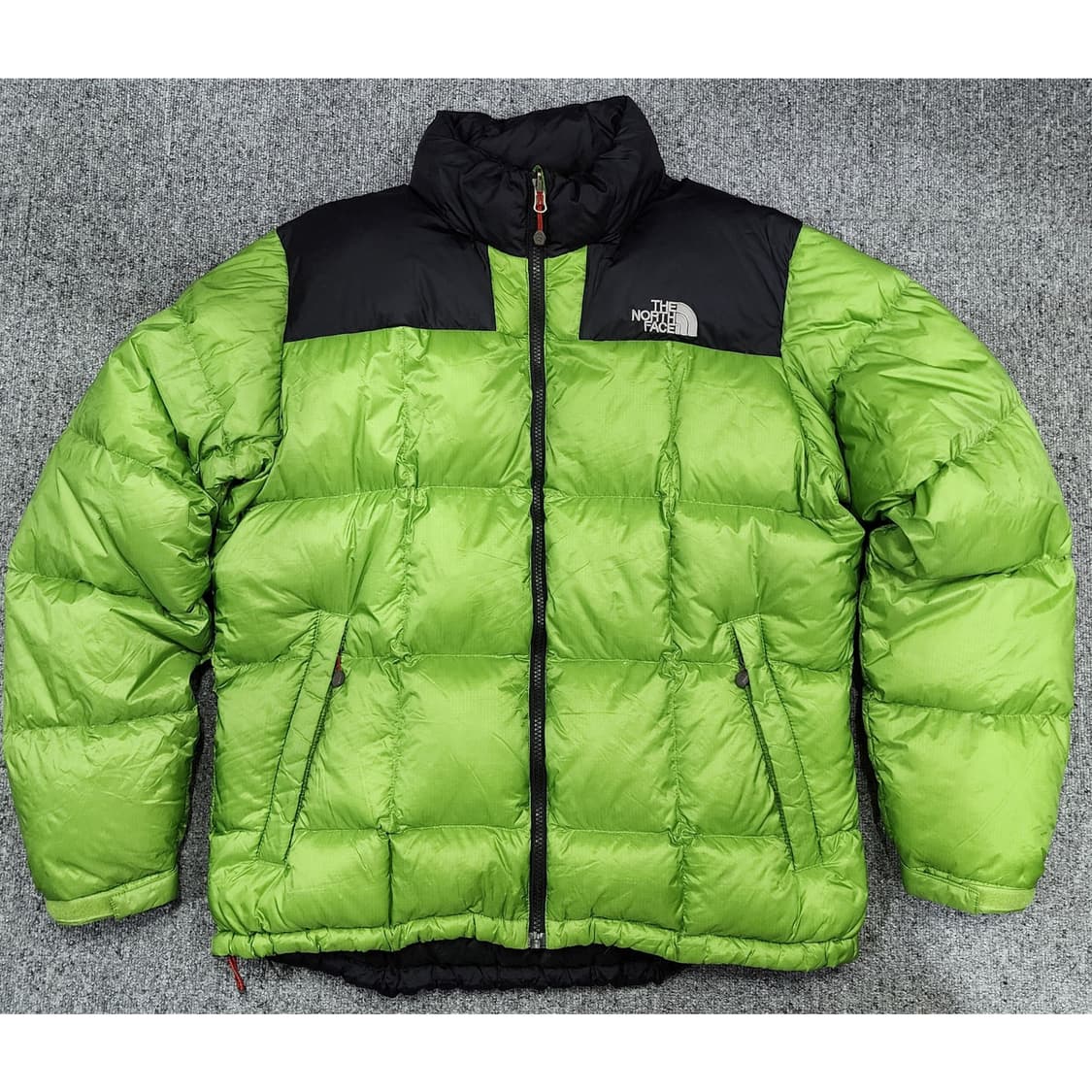 노스페이스 써밋 800필 로체 구스 다운 푸퍼 패딩 100 상품이미지1