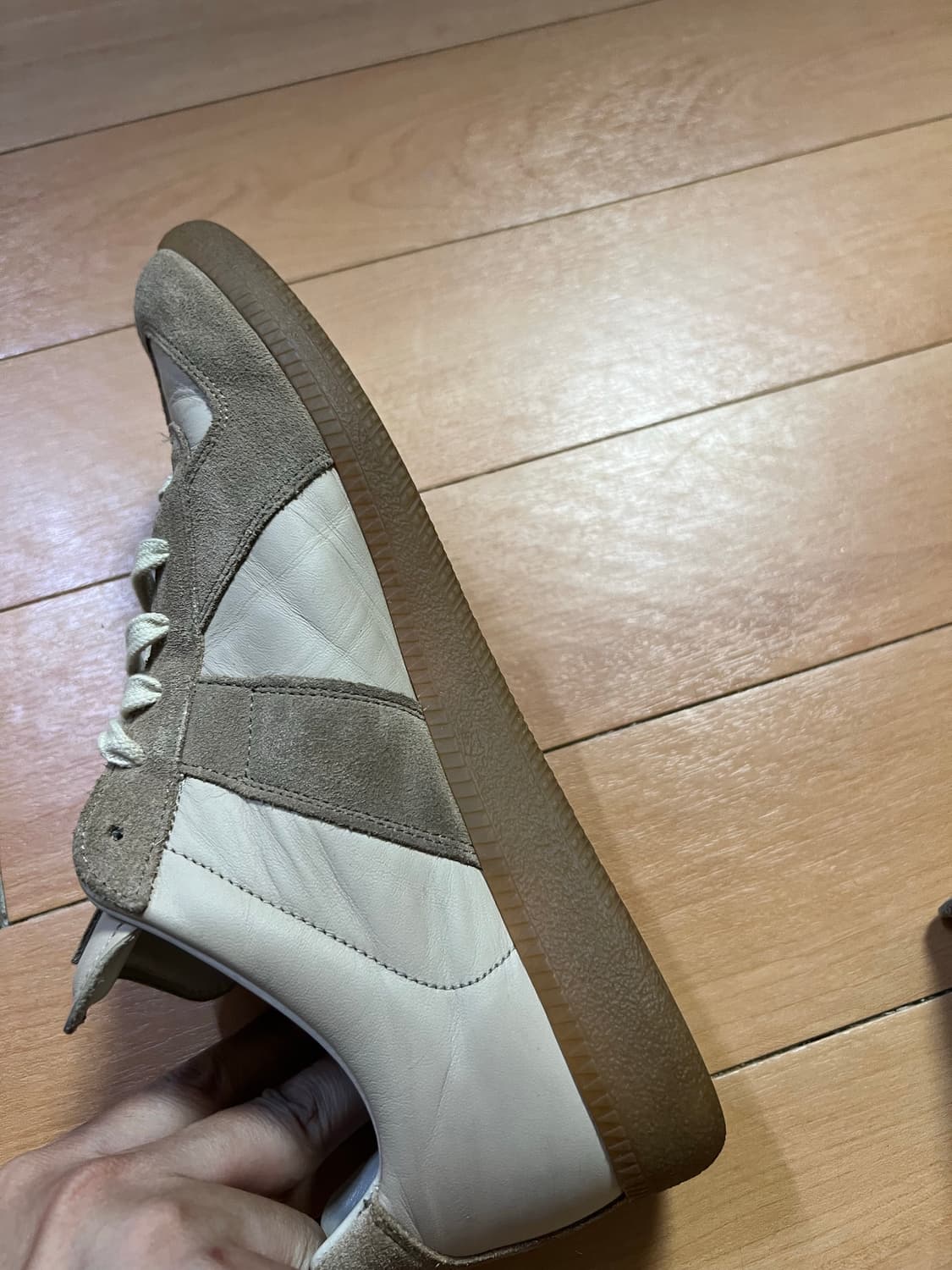 [41]마르지엘라 독일군 베이지 상품이미지4