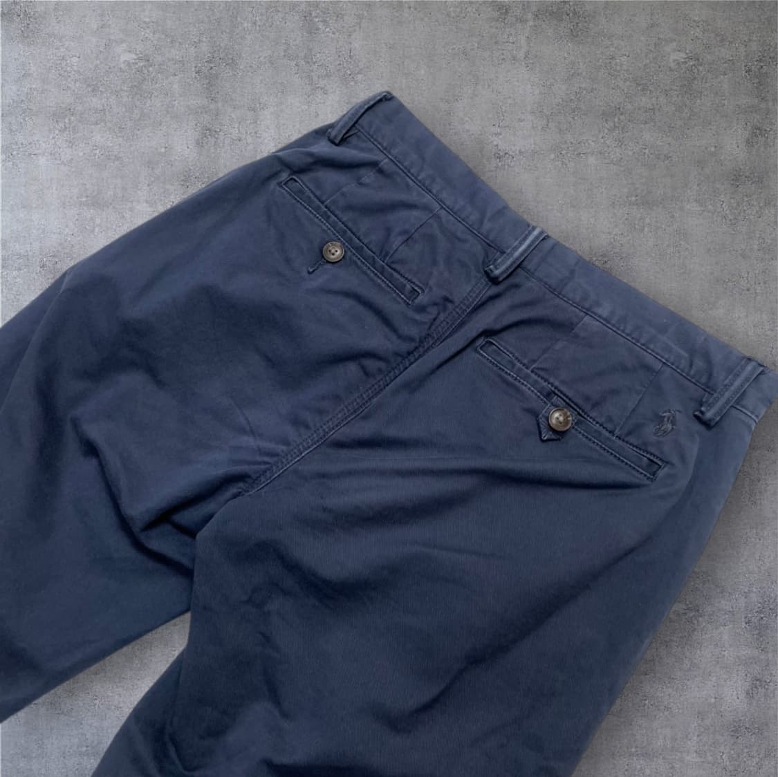 폴로 랄프로렌 네이비 스트레치 스트레이트핏 치노팬츠 28/30 상품이미지6