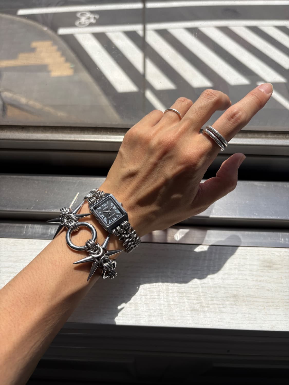 ORO chain watch 상품이미지3
