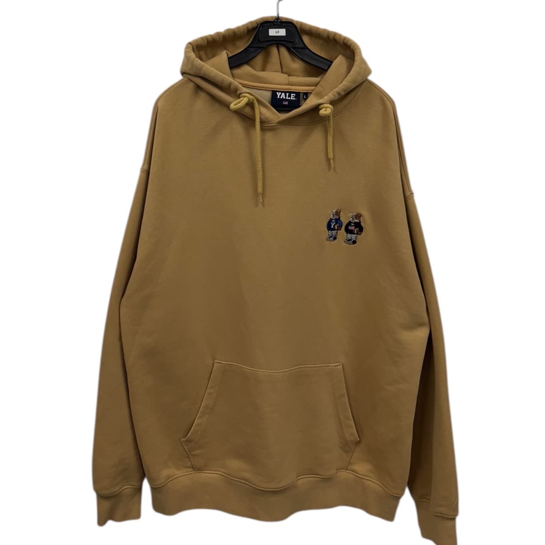 예일 후드티 상품이미지1