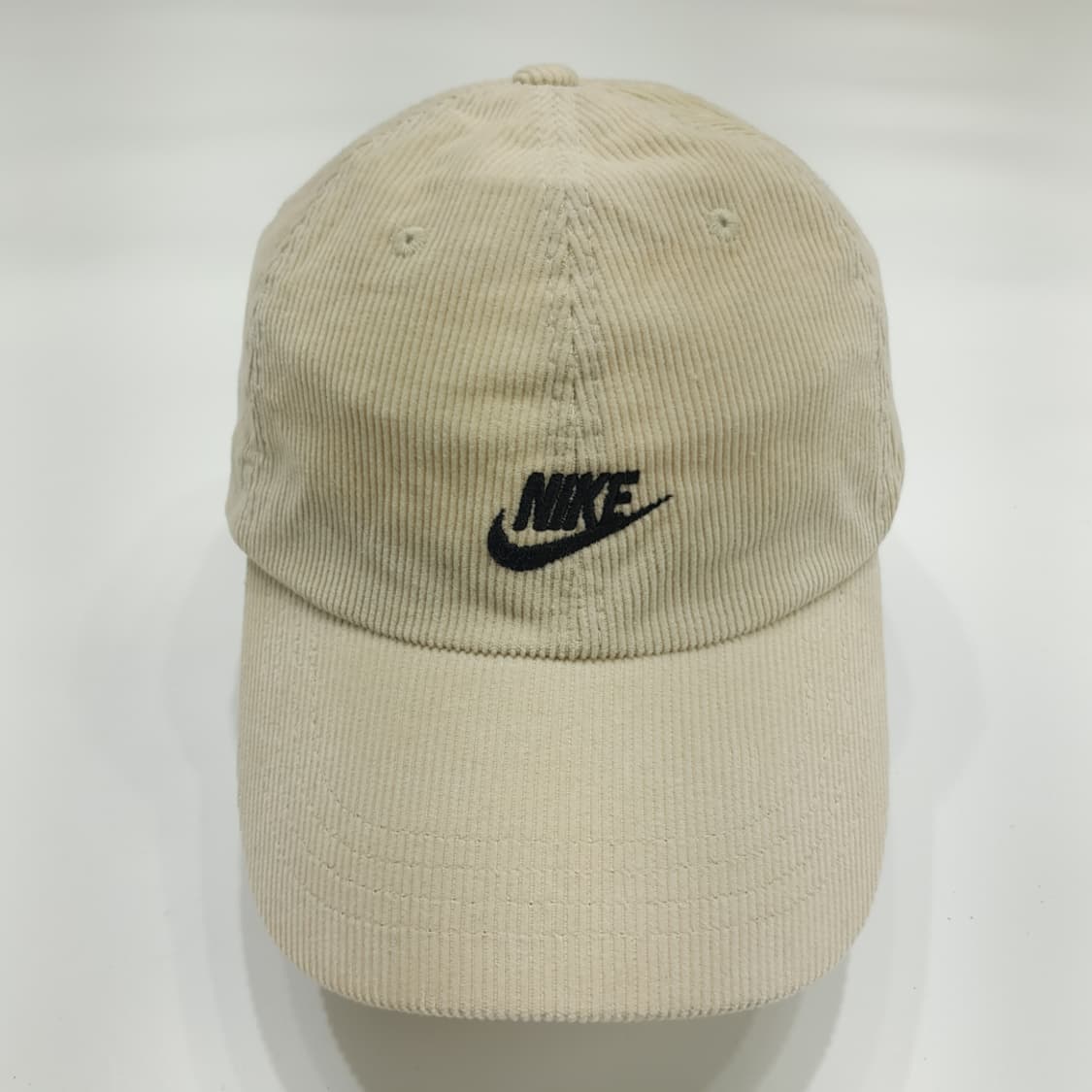 레어 빈티지 USA Made 나이키 코듀로이 볼캡 P1907 상품이미지3