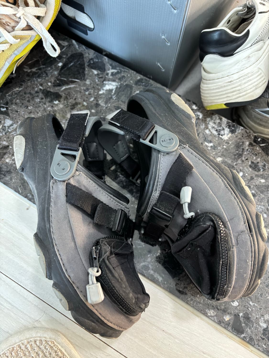 크록스 빔즈 260mm 상품이미지6