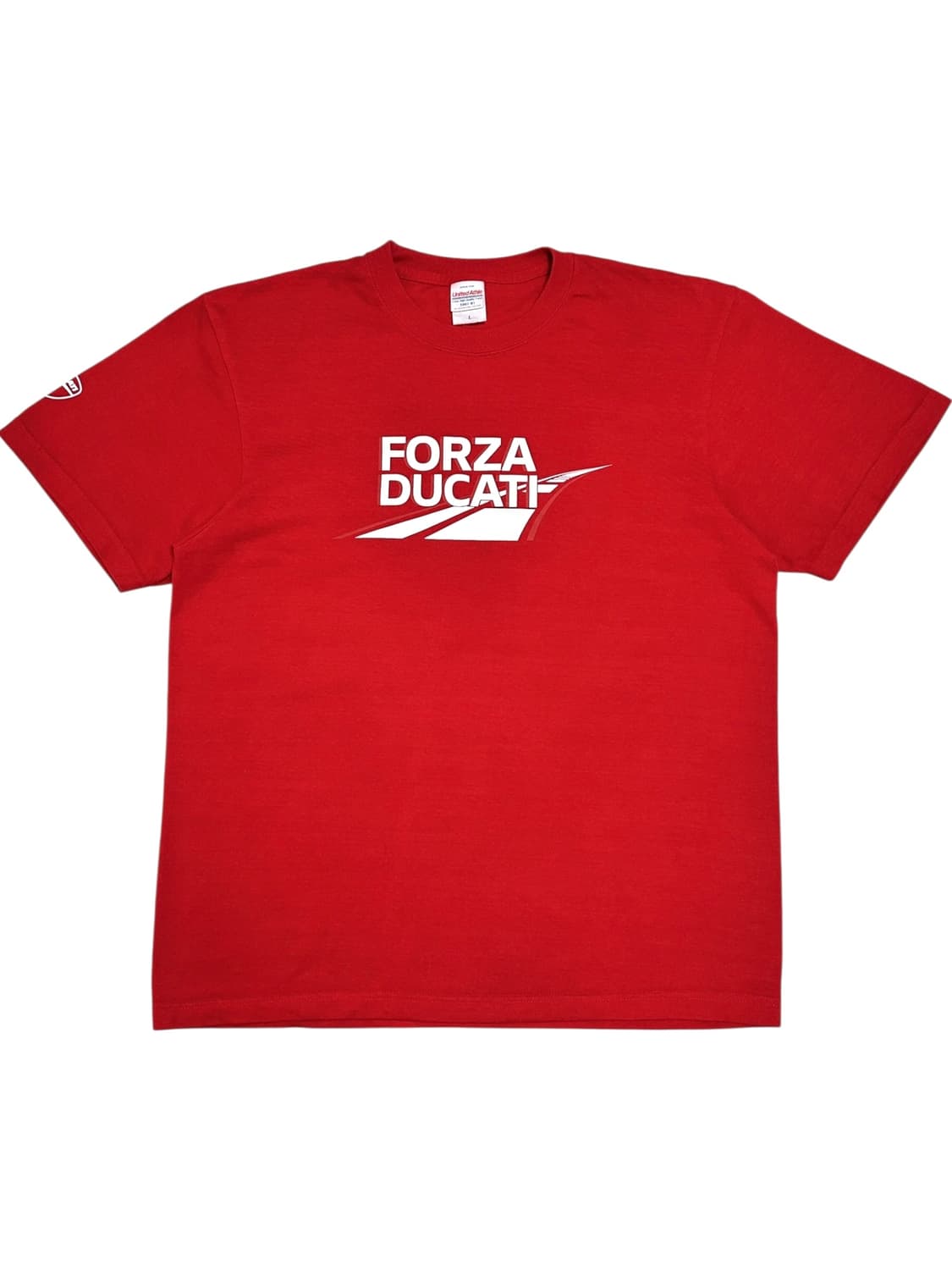 포르자 듀카티 티셔츠 ducati  상품이미지2