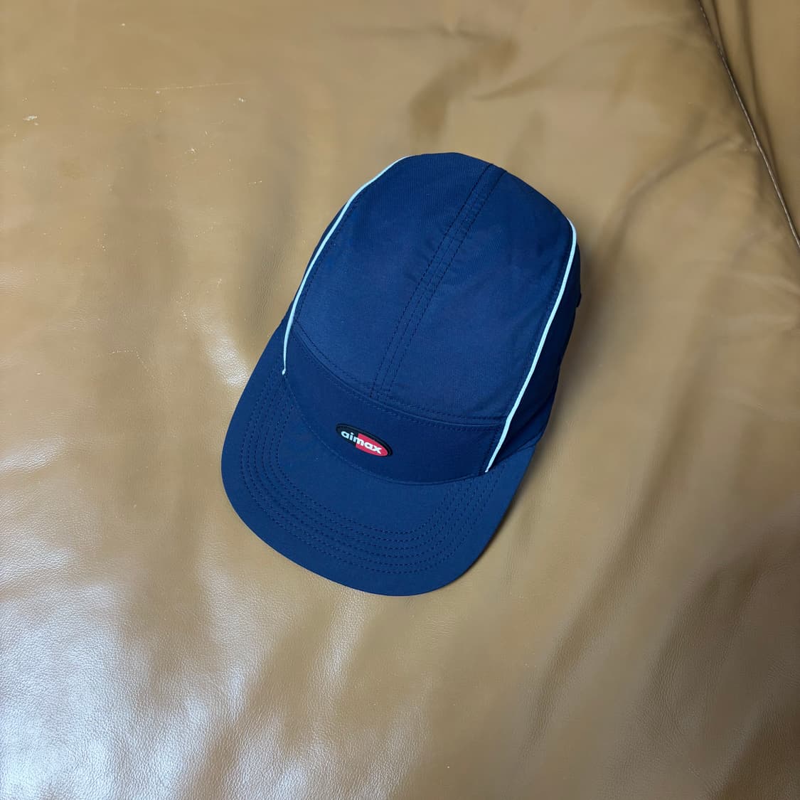 슈프림 나이키 캠프캡 모자 에어맥스 네이비 상품이미지5