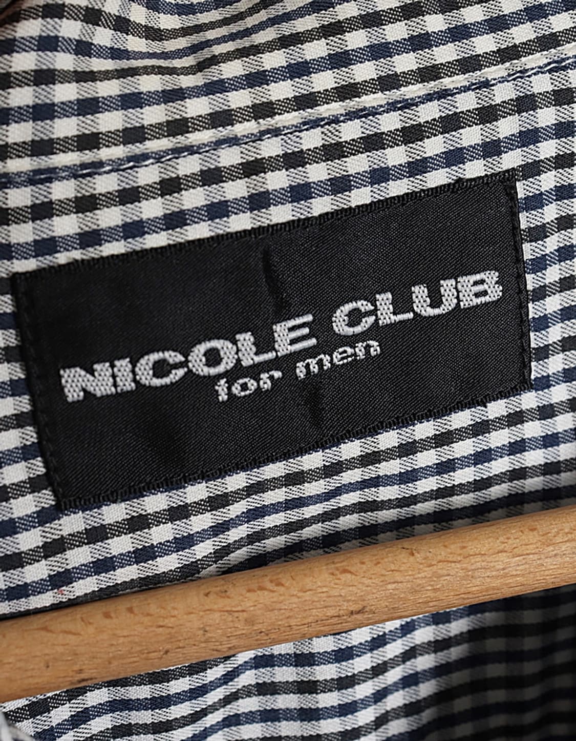 NICOLE CLUB for men Check Shirts 상품이미지7