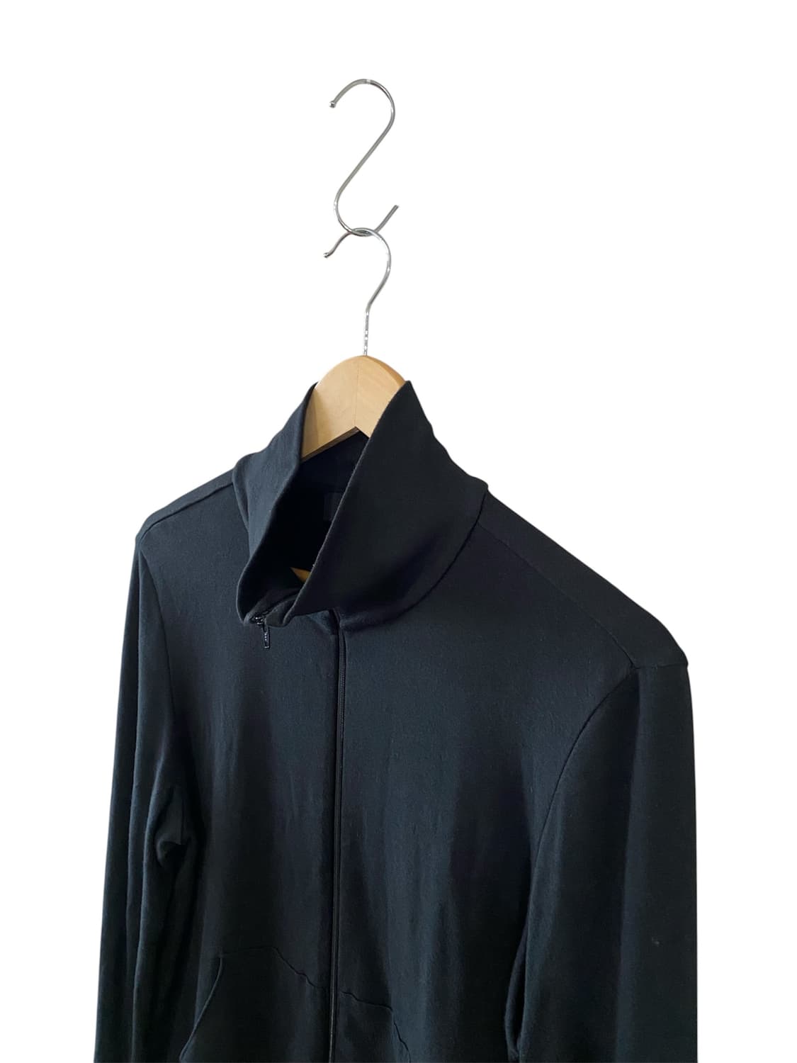 Mudule Neck Zip 상품이미지3