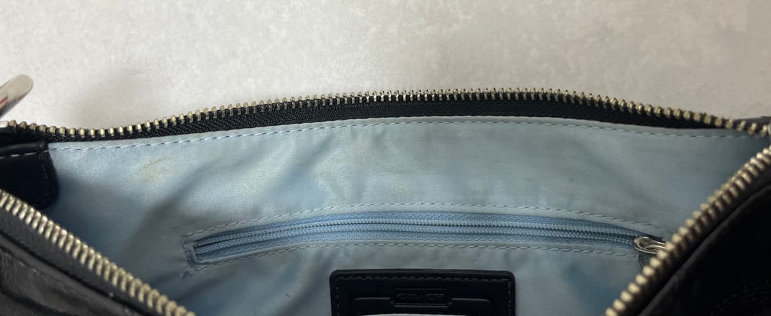 Coach Leather Shoulder Bag 상품이미지4