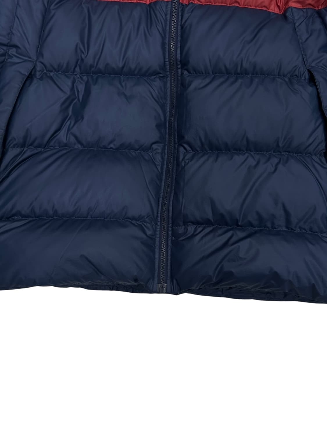 나이키 바르셀로나 덕다운 패딩 네이비 (XL) 상품이미지6