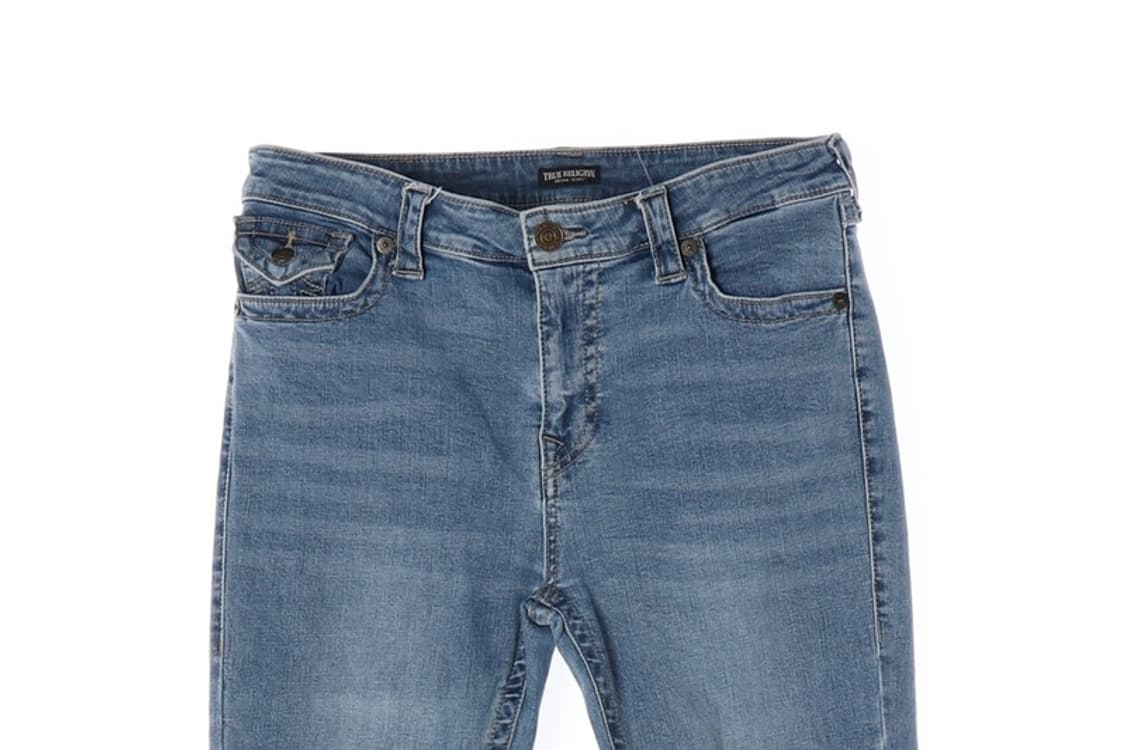 트루릴리젼 스판 데님팬츠 32 상품이미지3