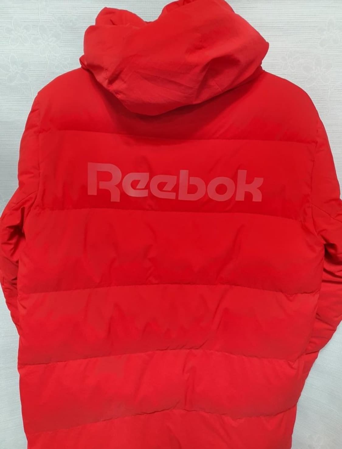 리복 남ㆍ여 공용 롱패딩 상품이미지5