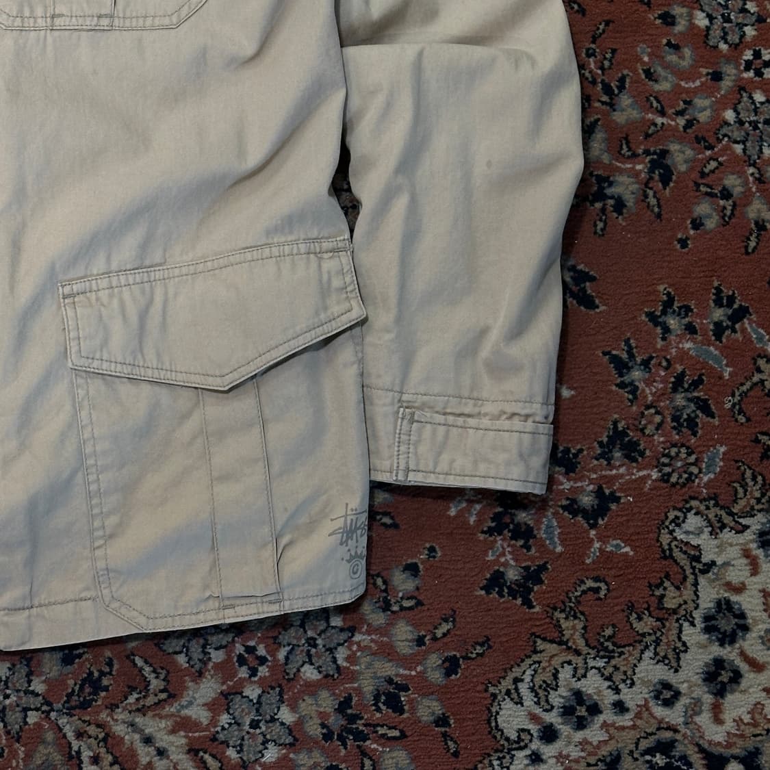 Stussy 00s 스투시 m65 필드자켓 (L) 상품이미지3