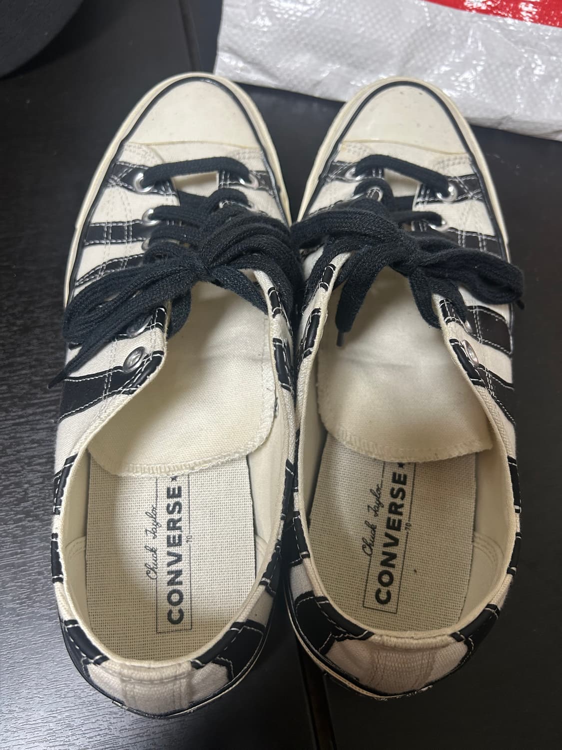 컨버스 지브라 상품이미지2