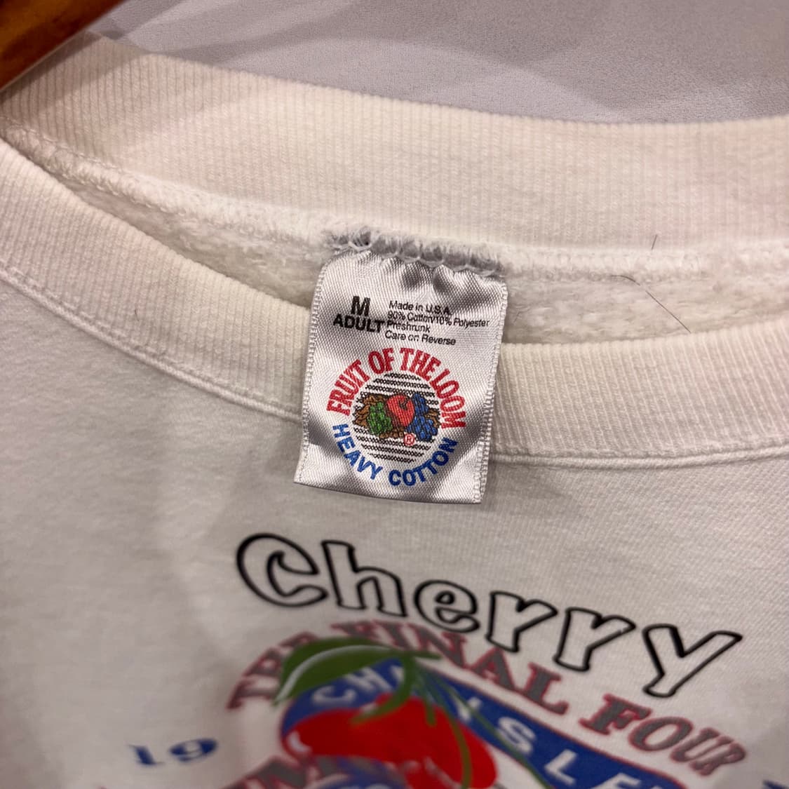 빈티지 맨투맨 상품이미지3