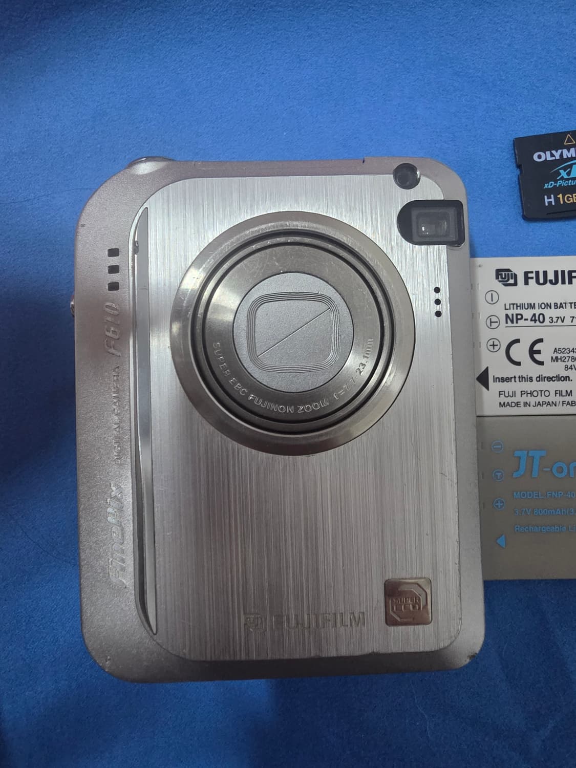 후지필름 파인픽스 f610 상품이미지2