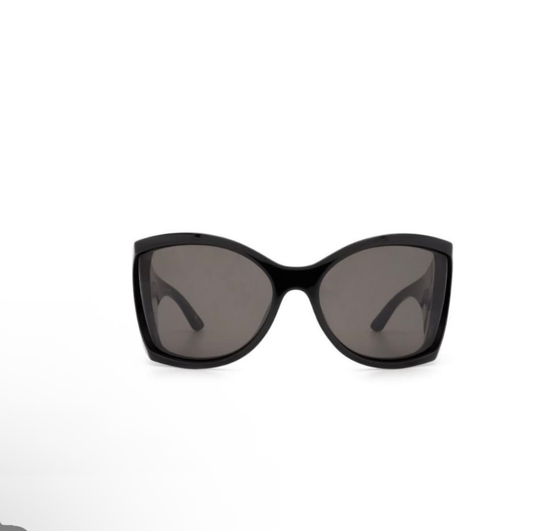 발렌시아가 BALENCIAGA  보이드 버터플라이 프레임 쉴드 선글라스  상품이미지1