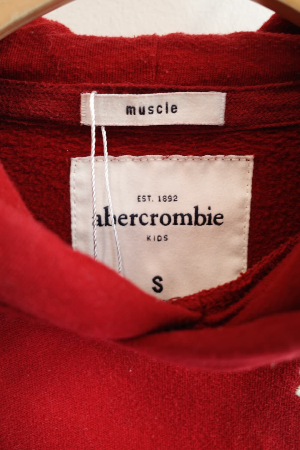 ABERCROMBIE & FITCH 아베크롬비 후디  상품이미지2