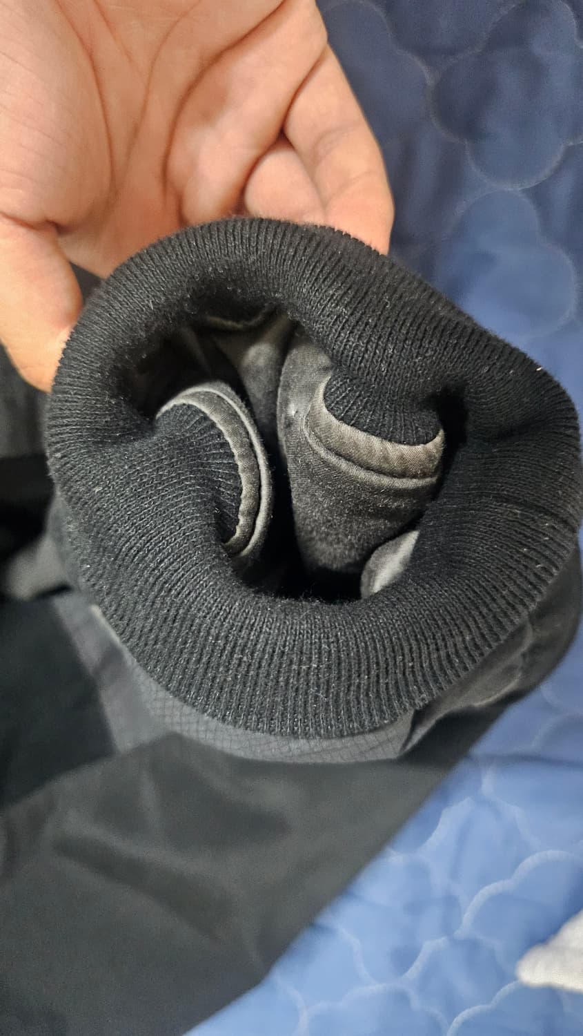 폴리테루 26SS 패치드마원 3사이즈 상품이미지4