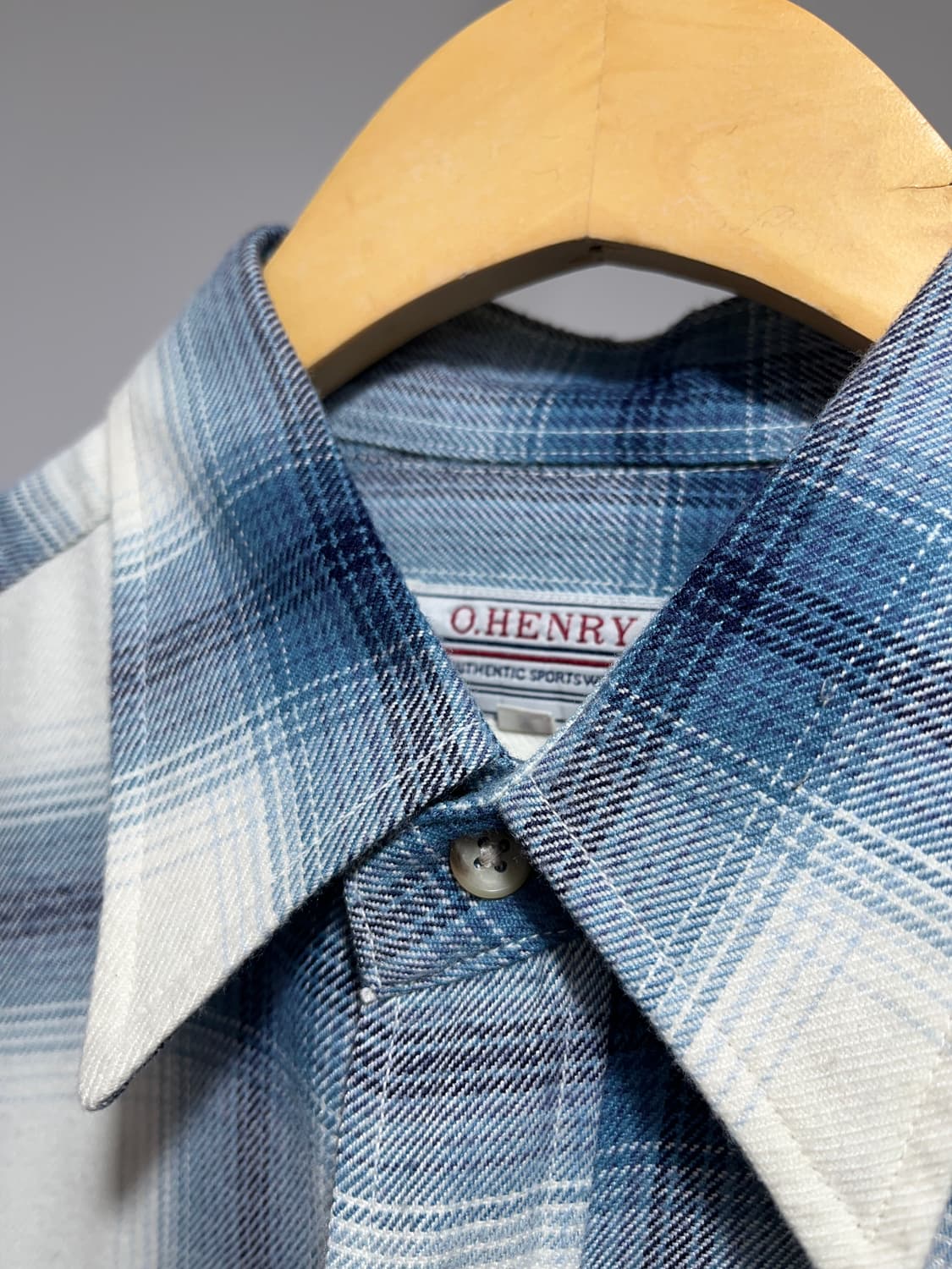 O.HenryLE shirt 상품이미지7