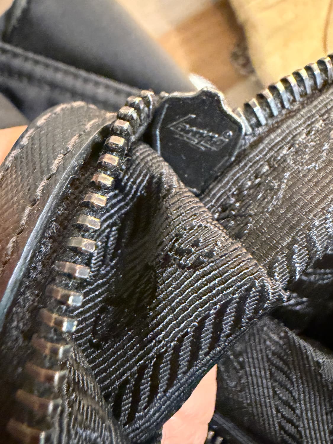 프라다 리나일론 크로스백 상품이미지6